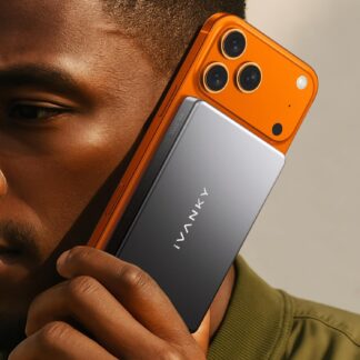 УМБ Powerbank IVANKY Ultra Slim, 10000mAh 20W