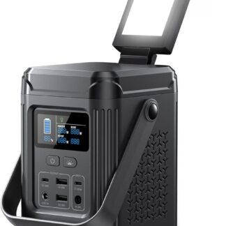 УМБ Powerbank GRECELL T200, LiFePO4, 153.6Wh/48000mAh, 240Вт чорний