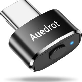 Віглер шейкер симулятор для миші AUEDROT 2 Jiggle Modes, 1-buttons black (Type-C)