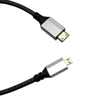 Кабель Seadream micro HDMI to mini HDMI 4K@30Hz/2K@60Hz/1080P